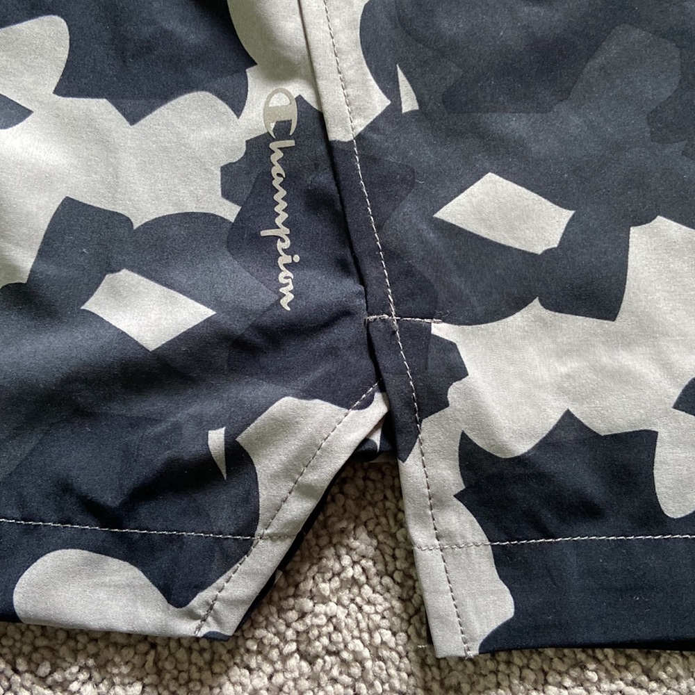 Mens champion AOP sport shorts - Picture 7 of 16